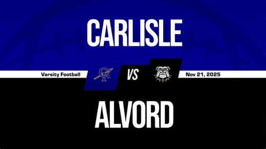 Alvord Football