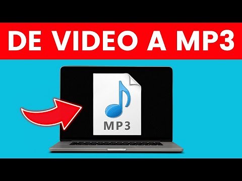 Cómo Convertir un Video a MP3 ✅ 2024