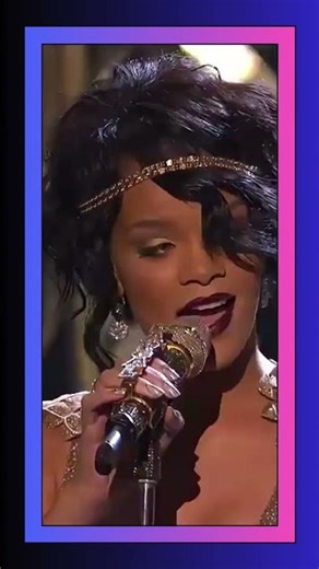 Rihanna: Umbrella ☔️ Owns the AMAs!
