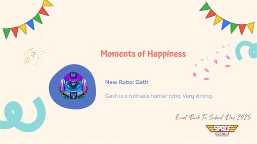 12K views · 140 reactions | https://spaceshooter.online/ Hi Captain,...