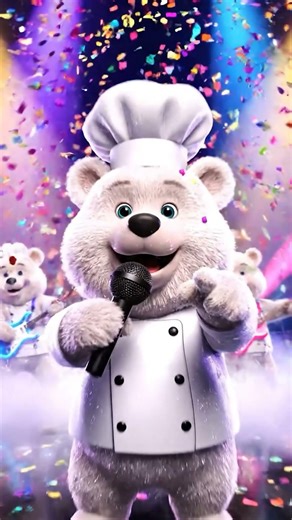 teddy bear Pop dance #miraculous #alienremix