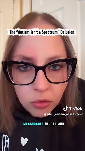 If you’ve been told that your late-diagnosed autism is just a