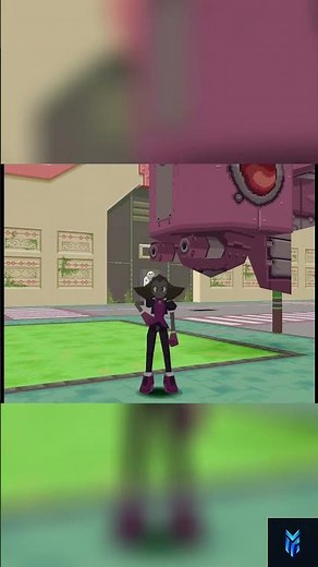 Mega Man Legends - Epic Showdown: Defeating Miss Tron! ⚡🔥