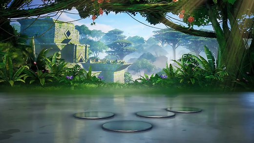 Fortnite Lobby: Empty Backgrounds and Templates