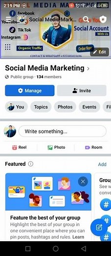 Facebook group me admin kaise banaye | How to add admin in facebook group #shorts #fb #fbgroup