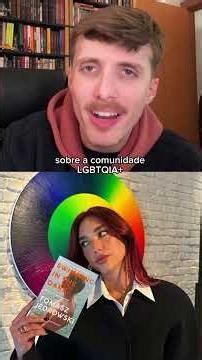 O que acharam?? #livros #literatura #booktok #dualipa