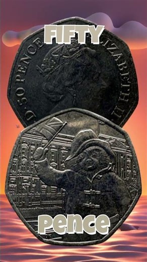 Daily £100 Coin Hunt #689 - #50p #£2 #UK plus World coins