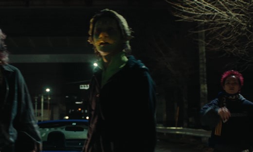 Muque Releases New Music Video 'DARK GAME'