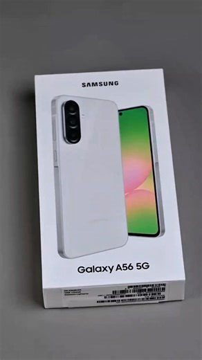 🔥𝐒𝐀𝐌𝐒𝐔𝐍𝐆 𝐆𝐚𝐥𝐚𝐱𝐲 𝐀𝟓𝟔 𝟓𝐆 ➝ 8GB 128GB : 1.950.000 Ar ➝ 12GB 256GB : 2.350.000 Ar • Ecran 6,7" Super Amoled , 120Hz Corning Gorilla Glass Victus • Android 15 , ONE UI 7 • processeur Exynos 1580 •Triple cam 50MP 12MP 5MP • Selfie cam 12MP HDR (4K) • Video 4K • Batterie Li-Po 5000mAh • IP67 dust / water resistant ⚠️ Smartphone Scellé / Modèle Europe 🇫🇷 Authentique 100% 🏡 Disponible chez iT Station Tsiazotafo/Behoririka, 1er étage, Box 109-108 🕒 Horaires d'ouverture : Lundi au sa