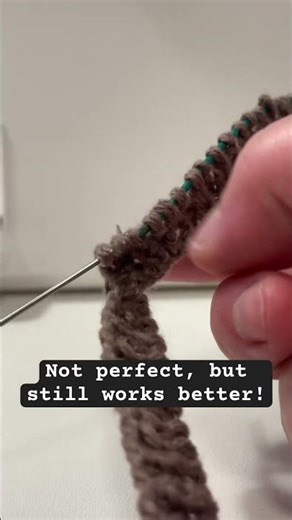 Making my own 1.25mm #circular #knitting #needles 🪡🧶 Part.2/4
