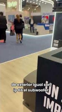 Sistemas de audio para exterior TruAudio #truaudio #vssl #audioyvideo