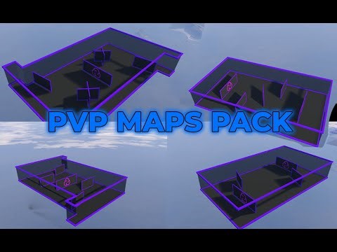 MAXIMUM PVP / ACADEMY MAPS MAP - FIVEM GTA V