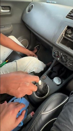 Why I Upgraded My Gear Knob (and you should too)