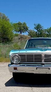 1965 Ford Falcon Squire Station Wagon | My Car Story With Lou