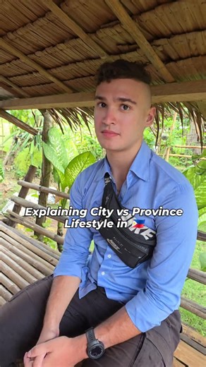 City vs Province Lifestyle in the Philippines: Advantages and Disadvantages. 🇵🇭 #bohol #itsmorefuninthephilippines #filam #provincelife | Darwin Marshall