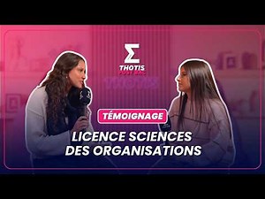 Bachelor of Science in Organizations: Testimonial