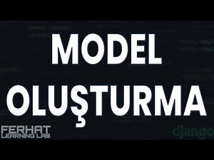 Creating a Model | Forum Project #4 with Django