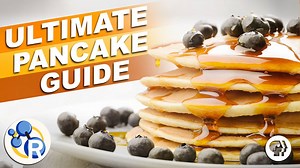 52K views · 61 reactions | Celebrate #NationalPancakeDay by learning how to make the best pancake possible. Let us know below how you like your flapjacks--with butter, without? Buttermilk or no? Maple syrup or pancake syrup? Geez there's a lot of different ways to eat your pancakes... | Reactions | Facebook