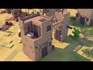 Placing voxel assets with VoxEdit