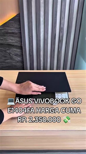Spesifikasi ASUS Vivobook Go E1404FA: Laptop Ideal untuk Sekolah