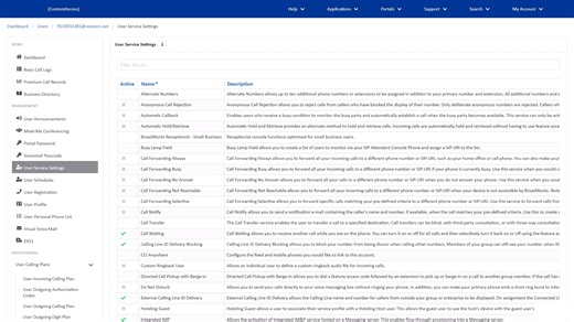 Configure Integrated IMP Settings