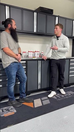 Gtech Liquid Crystal Ceramic Sealant Demo