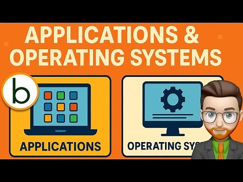 Types of Software Explained | Operating Systems & Applications