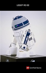 Celebrating 25 years of LEGO® STAR WARS™ by building a massive R2-D2! Here’s how it was made… Visit us in store or at https://maf.am/44rnqEu to get yours. للحصول على الهدية الخاصة بك https://maf.am/44rnqEu تفضل بزيارتنا في المتجر أو على - - - #LEGOset #LEGOstoresme #LEGOMiddleeast #LEGO #GreatMoments #LEGOStarWars @majidalfuttaim | LEGO Stores ME