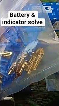 Bike platina battery our indicator wire conection problem solve 😱