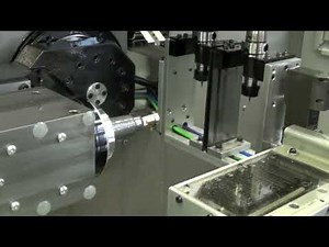 Benzinger machine