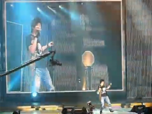 胡彦斌激情演唱《Fun Run》