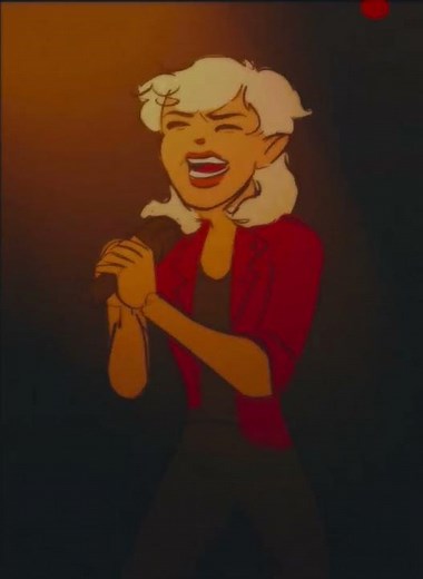 Angel (Rock and Rule 1983)