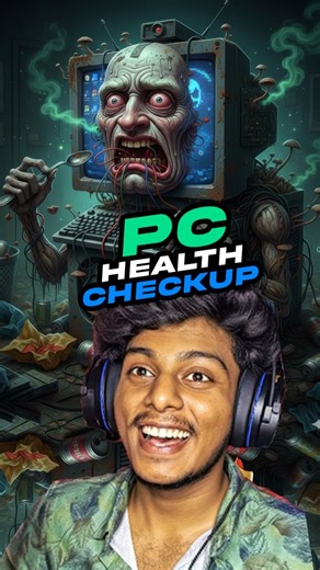 Atom Guy on Instagram: "PC/Laptop Healthy kuttan ആണോ? 😂🔥 Pc tips Laptop tips Pcmr Gaming pc Computer tips Tips and tricks Windows shortcut Windows tips #reels #pcmr #laptop #gaming #tips"