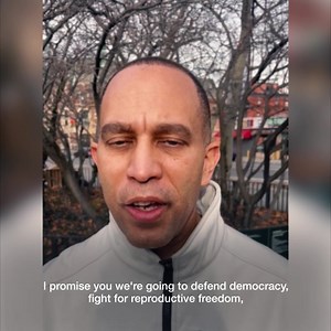 147K views · 647 reactions | I’ll get right to the point: I need $15 before midnight to help me win back the House for Democrats. We’re ready to get to work and make life better for everyday Americans… But I need your help to flip the House and continue delivering For The People. It’ll take 1,000 gifts before midnight to build the grassroots foundation we need to win. Please rush anything you can spare. | Hakeem Jeffries | Facebook