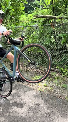 Gravel Bike Wheelies: What You Need to Know