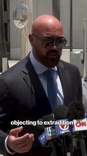 Florida Court Showdown as Tate Brothers Fight UK Extradition #shorts