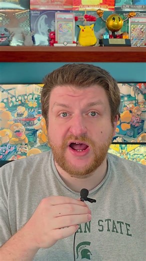 Selling cards full time