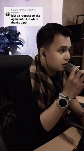 Beautiful In White | VR Caballero