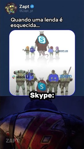 Quando o pioneiro da internet é esquecido no tempo... 💀📞