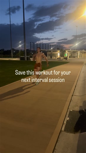 Daniel sheehan on Instagram: "Let’s push together!! The first workout is what I did, a way for you to incorporate the workout is at the bottom. This one is a tough one. 10 minute warmup + dynamic stretching 10 x 400m @ 3:20 min/km 1 min rest @ 6:00 min/km 10 minute cool down + static stretching A simple way to know what pace you should be doing for this is 10 x 1 minute at 2km time pace 1 minute easy recovery jog #running #intervaltraining #hyrox #ﬁtnessjourney #strava"