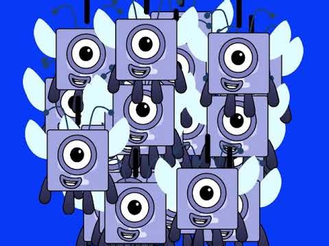 Top 10 Bad Numbers (Numberfanagrams)