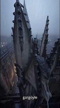 The Real Purpose of Gargoyles Medieval Engineering Hidden in Stone