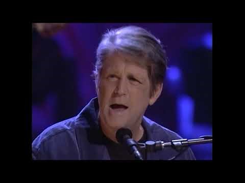 Brian Wilson sings "California Girls" live in 1998