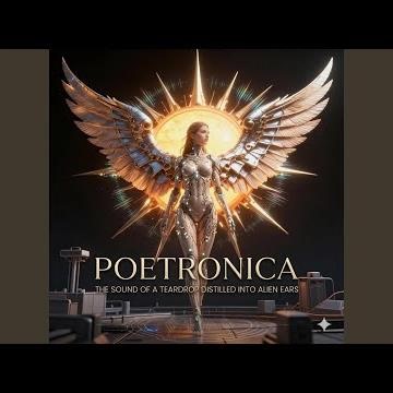 The Sound Of A Teardrop Distilled Into Alien Ears