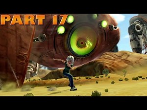 Monsters vs. Aliens Walkthrough Part 17 - Final Lap