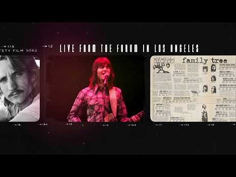 イーグルス「ホテル・カリフォルニア」40周年記念エディション トレイラー映像