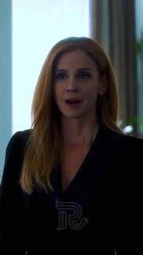 Why did Harvey Specter do this for Donna?
