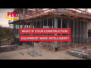 PERI tracking of formwork and construction equipment (EN)