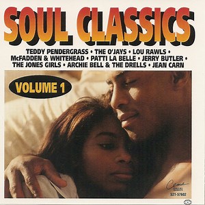 Various - Soul Classics Volume 1