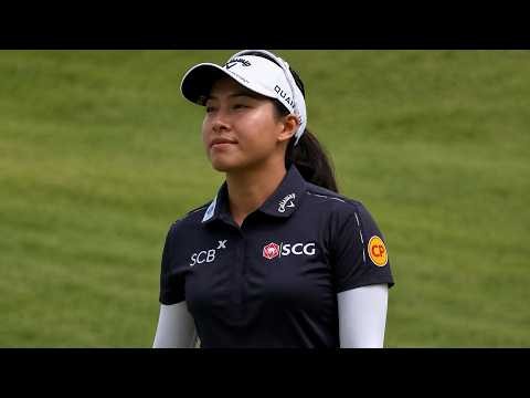 Jeeno Thitikul and Yealimi Noh 2026 Portland Round 3
